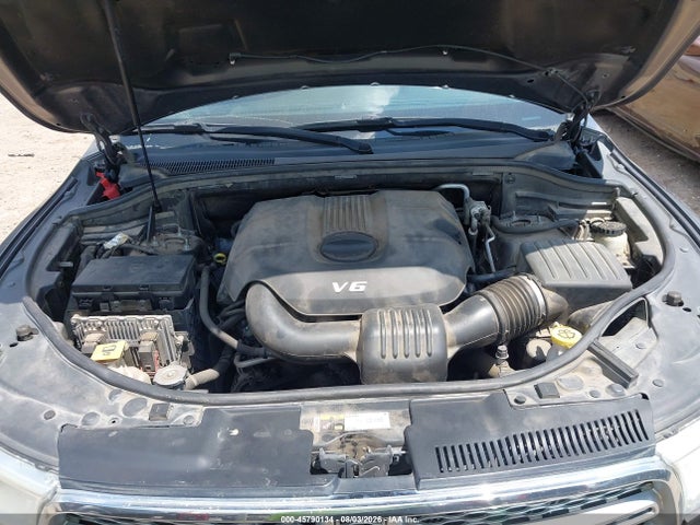 45790134 :رقم المزاد ، 1C4RDHAG4EC590506 vin ، 2014 Dodge Durango Sxt مزاد بيع
