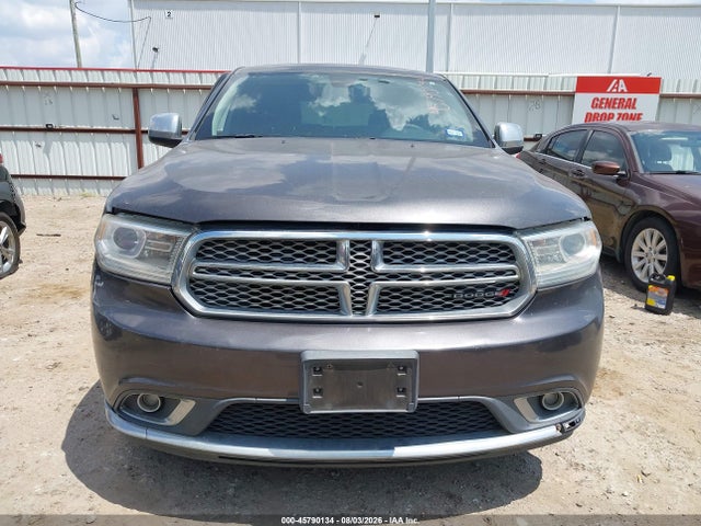 45790134 :رقم المزاد ، 1C4RDHAG4EC590506 vin ، 2014 Dodge Durango Sxt مزاد بيع
