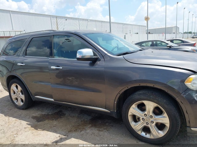45790134 :رقم المزاد ، 1C4RDHAG4EC590506 vin ، 2014 Dodge Durango Sxt مزاد بيع