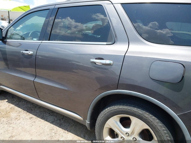 45790134 :رقم المزاد ، 1C4RDHAG4EC590506 vin ، 2014 Dodge Durango Sxt مزاد بيع