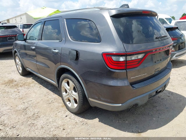 45790134 :رقم المزاد ، 1C4RDHAG4EC590506 vin ، 2014 Dodge Durango Sxt مزاد بيع