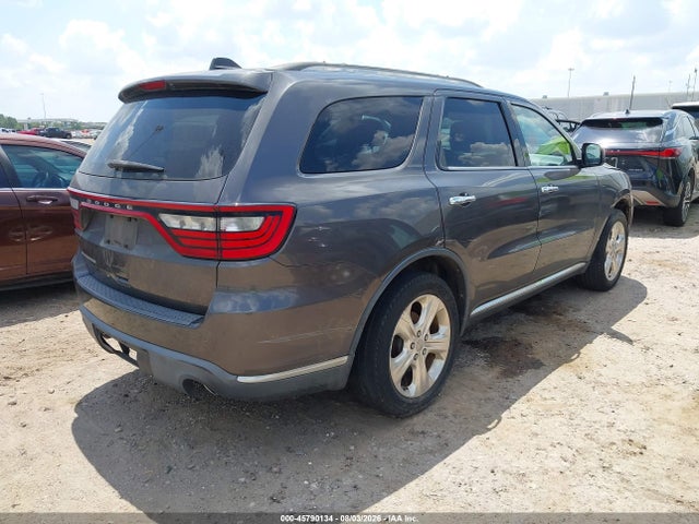 45790134 :رقم المزاد ، 1C4RDHAG4EC590506 vin ، 2014 Dodge Durango Sxt مزاد بيع