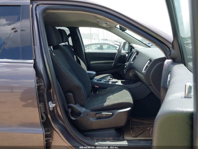 45790134 :رقم المزاد ، 1C4RDHAG4EC590506 vin ، 2014 Dodge Durango Sxt مزاد بيع