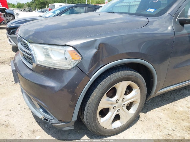 45790134 :رقم المزاد ، 1C4RDHAG4EC590506 vin ، 2014 Dodge Durango Sxt مزاد بيع
