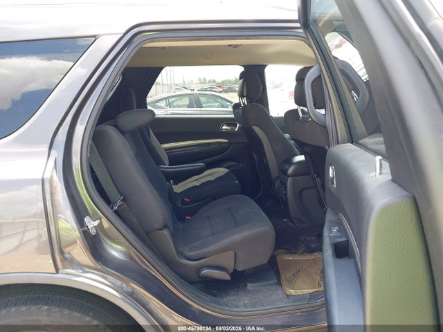 45790134 :رقم المزاد ، 1C4RDHAG4EC590506 vin ، 2014 Dodge Durango Sxt مزاد بيع