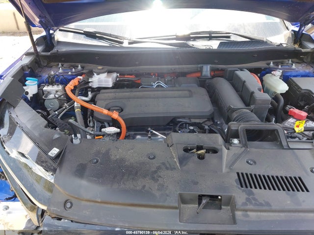 Продаж на аукціоні авто 2025 Honda Cr-v Hybrid Sport-l, vin: 7FARS6H84SE094519, номер лоту: 45790139