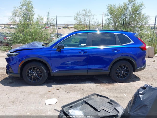 Продаж на аукціоні авто 2025 Honda Cr-v Hybrid Sport-l, vin: 7FARS6H84SE094519, номер лоту: 45790139