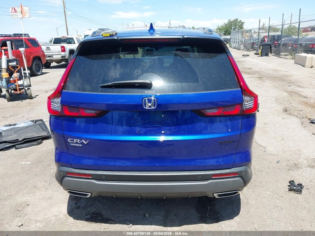 Продаж на аукціоні авто 2025 Honda Cr-v Hybrid Sport-l, vin: 7FARS6H84SE094519, номер лоту: 45790139