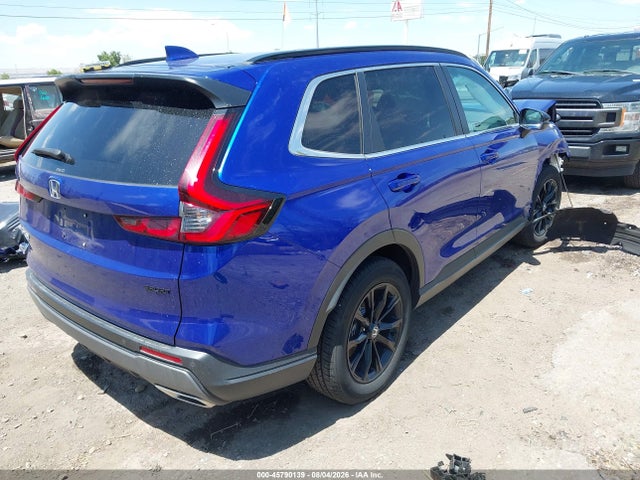 Продаж на аукціоні авто 2025 Honda Cr-v Hybrid Sport-l, vin: 7FARS6H84SE094519, номер лоту: 45790139