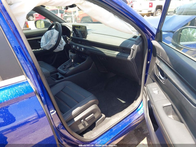 Продаж на аукціоні авто 2025 Honda Cr-v Hybrid Sport-l, vin: 7FARS6H84SE094519, номер лоту: 45790139