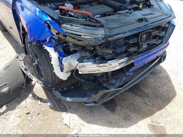 Продаж на аукціоні авто 2025 Honda Cr-v Hybrid Sport-l, vin: 7FARS6H84SE094519, номер лоту: 45790139