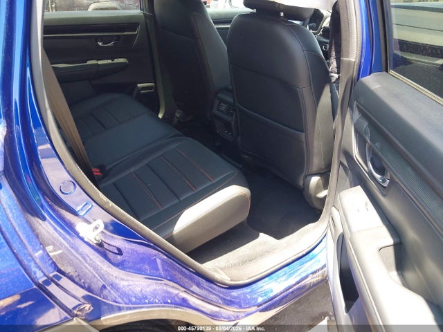 Продаж на аукціоні авто 2025 Honda Cr-v Hybrid Sport-l, vin: 7FARS6H84SE094519, номер лоту: 45790139