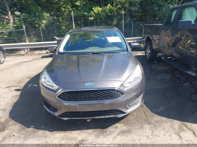 2018 Ford Focus Se მანქანა იყიდება აუქციონზე, vin: 1FADP3K20JL299265, აუქციონის ნომერი: 45790141