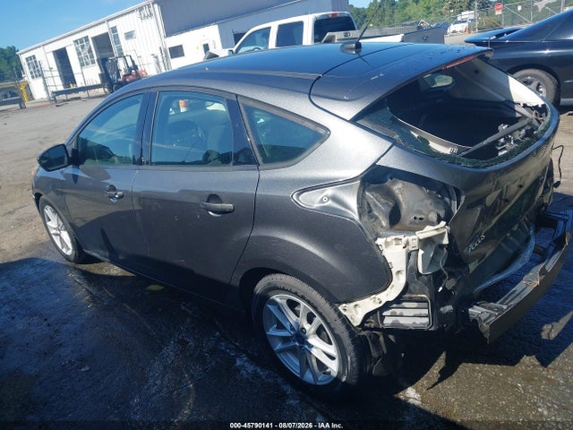 2018 Ford Focus Se მანქანა იყიდება აუქციონზე, vin: 1FADP3K20JL299265, აუქციონის ნომერი: 45790141