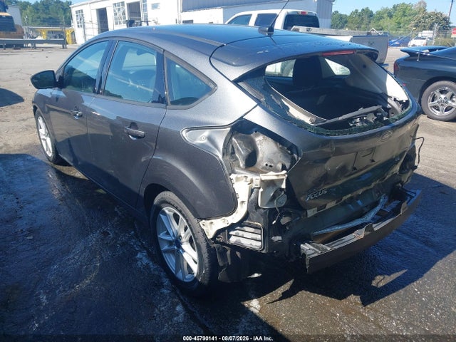 2018 Ford Focus Se მანქანა იყიდება აუქციონზე, vin: 1FADP3K20JL299265, აუქციონის ნომერი: 45790141