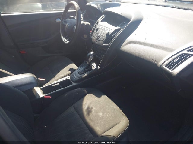 2018 Ford Focus Se მანქანა იყიდება აუქციონზე, vin: 1FADP3K20JL299265, აუქციონის ნომერი: 45790141