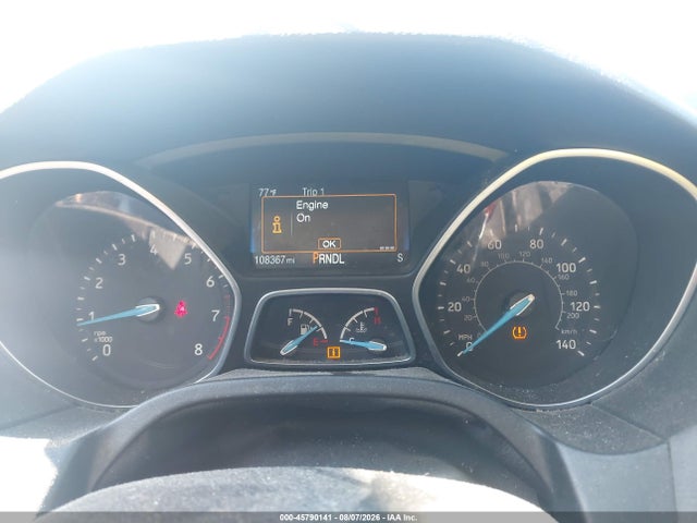 2018 Ford Focus Se მანქანა იყიდება აუქციონზე, vin: 1FADP3K20JL299265, აუქციონის ნომერი: 45790141