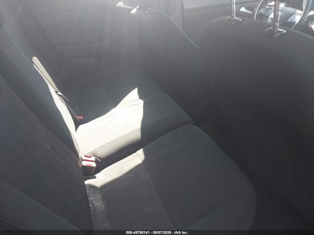 2018 Ford Focus Se მანქანა იყიდება აუქციონზე, vin: 1FADP3K20JL299265, აუქციონის ნომერი: 45790141
