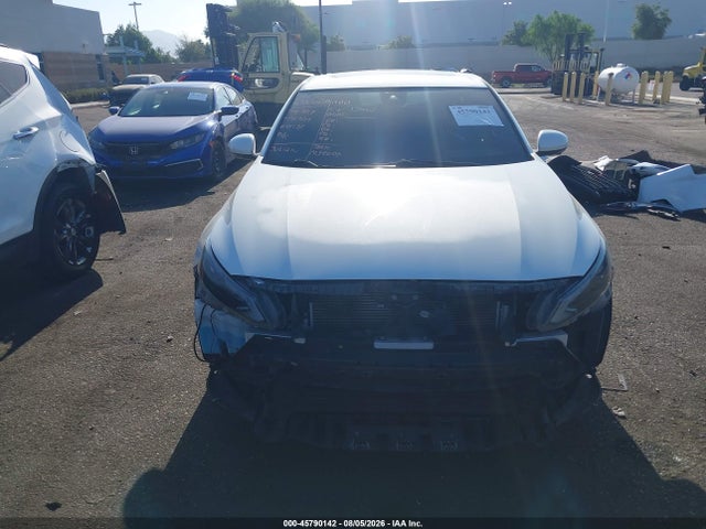 1N4BL4EW5PN322849 Nissan Altima Sl Intelligent Awd
