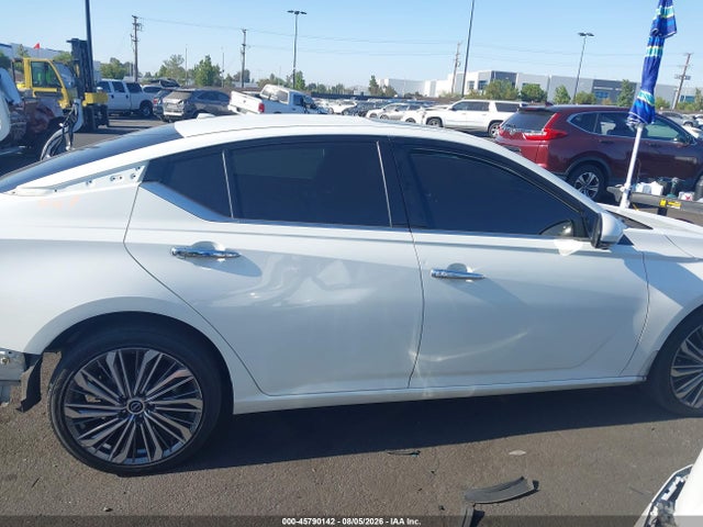 1N4BL4EW5PN322849 Nissan Altima Sl Intelligent Awd