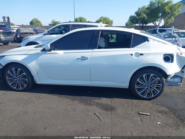1N4BL4EW5PN322849 Nissan Altima Sl Intelligent Awd