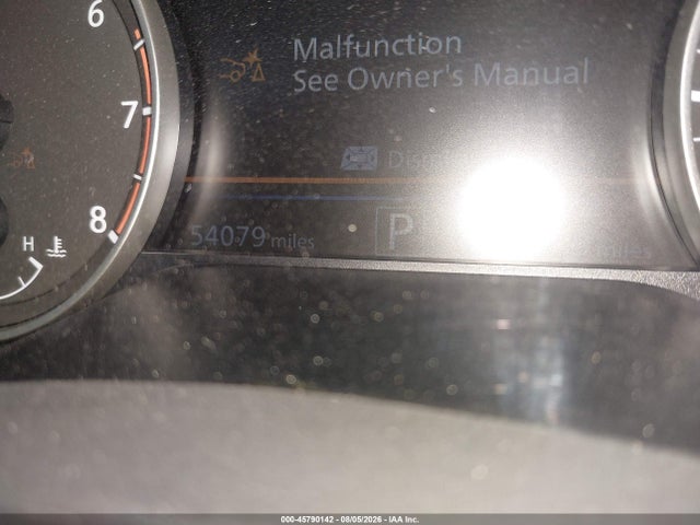 1N4BL4EW5PN322849 Nissan Altima Sl Intelligent Awd