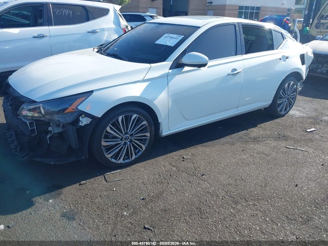 1N4BL4EW5PN322849 Nissan Altima Sl Intelligent Awd