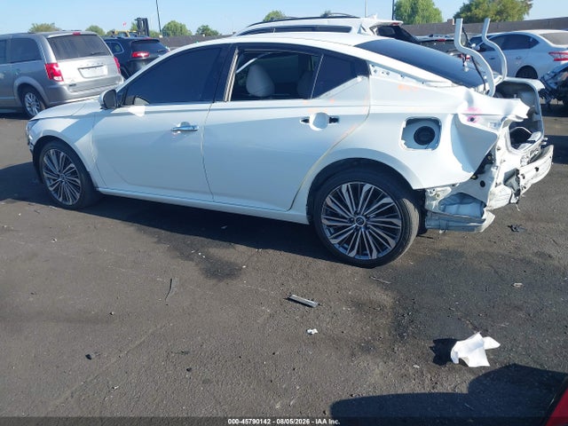 1N4BL4EW5PN322849 Nissan Altima Sl Intelligent Awd