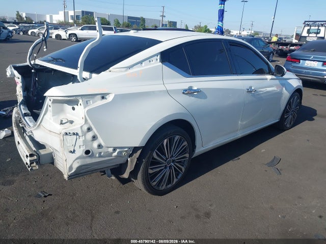 1N4BL4EW5PN322849 Nissan Altima Sl Intelligent Awd
