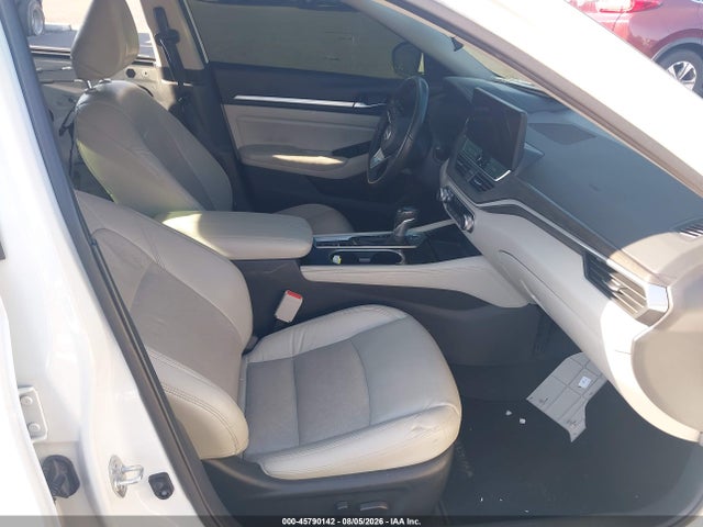 1N4BL4EW5PN322849 Nissan Altima Sl Intelligent Awd