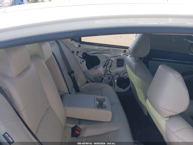 1N4BL4EW5PN322849 Nissan Altima Sl Intelligent Awd