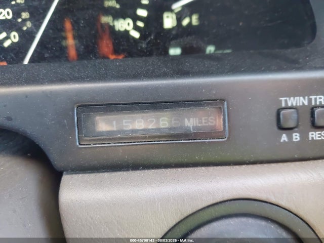 Aukcja sprzedaży 1990 Lexus Ls 400, vin: JT8UF11E7L0026744, numer aukcji: 45790143