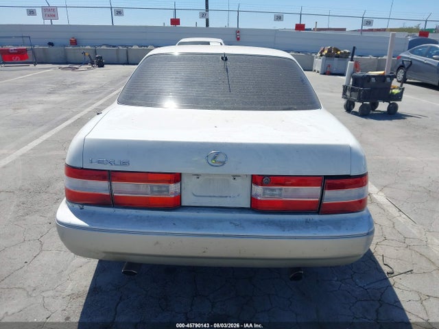 Aukcja sprzedaży 1990 Lexus Ls 400, vin: JT8UF11E7L0026744, numer aukcji: 45790143