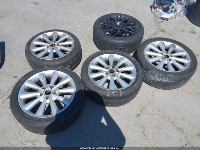 Aukcja sprzedaży 1990 Lexus Ls 400, vin: JT8UF11E7L0026744, numer aukcji: 45790143