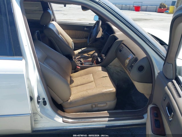 Aukcja sprzedaży 1990 Lexus Ls 400, vin: JT8UF11E7L0026744, numer aukcji: 45790143
