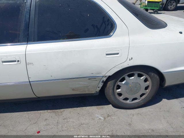 Aukcja sprzedaży 1990 Lexus Ls 400, vin: JT8UF11E7L0026744, numer aukcji: 45790143