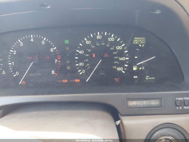 Aukcja sprzedaży 1990 Lexus Ls 400, vin: JT8UF11E7L0026744, numer aukcji: 45790143