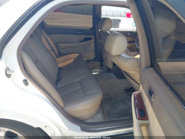 Aukcja sprzedaży 1990 Lexus Ls 400, vin: JT8UF11E7L0026744, numer aukcji: 45790143