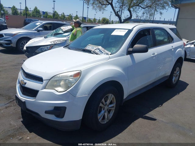 2GNALAEK0F1112636 Chevrolet EQUINOX LS