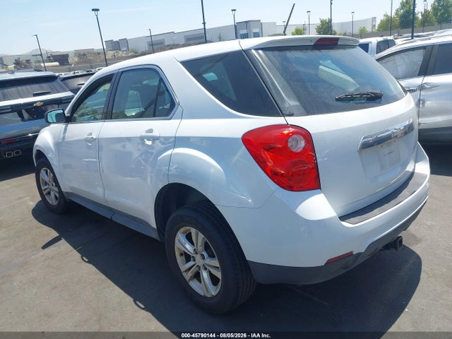 2GNALAEK0F1112636 Chevrolet EQUINOX LS