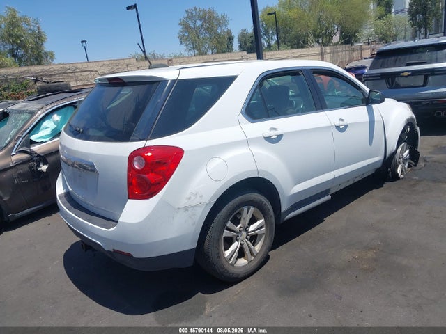 2GNALAEK0F1112636 Chevrolet EQUINOX LS