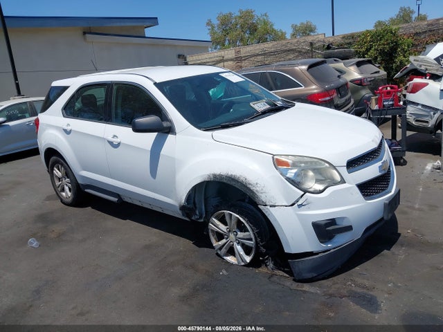 2GNALAEK0F1112636 Chevrolet EQUINOX LS
