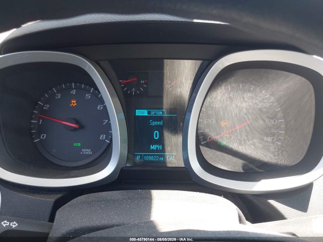 2GNALAEK0F1112636 Chevrolet EQUINOX LS
