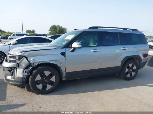 Aukcja sprzedaży 2024 Hyundai Santa Fe Hybrid Sel, vin: 5NMP24G14RH006184, numer aukcji: 45790145