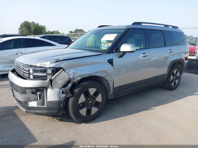 Aukcja sprzedaży 2024 Hyundai Santa Fe Hybrid Sel, vin: 5NMP24G14RH006184, numer aukcji: 45790145