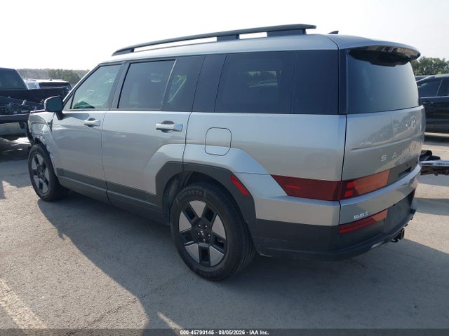 Aukcja sprzedaży 2024 Hyundai Santa Fe Hybrid Sel, vin: 5NMP24G14RH006184, numer aukcji: 45790145