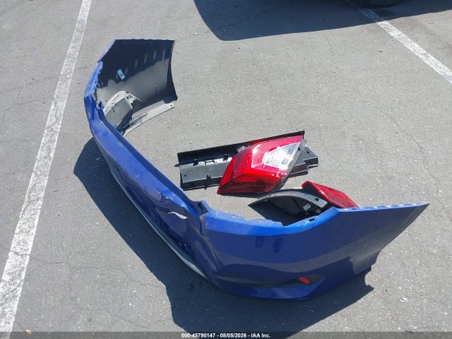 Honda Civic Lx 2020 2HGFC2F69LH553742 Image 12