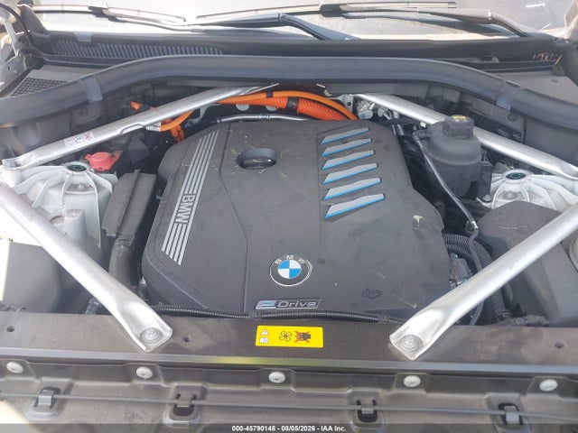 BMW X5 Phev Xdrive45e 2023 5UXTA6C00P9P22551 Image 10