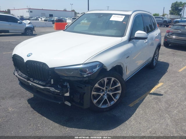 BMW X5 Phev Xdrive45e 2023 5UXTA6C00P9P22551 Image 2
