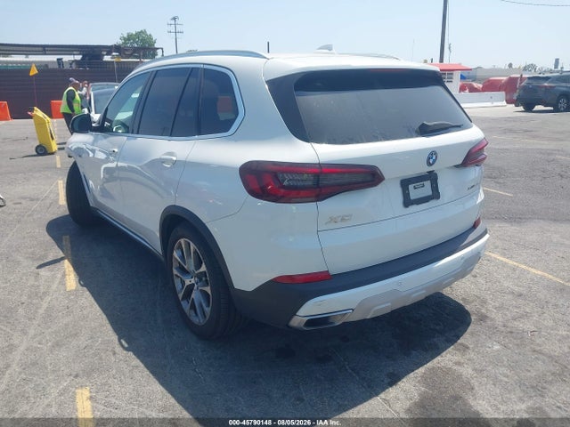 BMW X5 Phev Xdrive45e 2023 5UXTA6C00P9P22551 Image 3